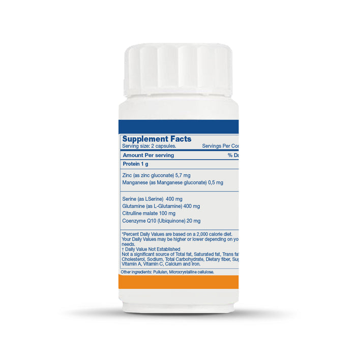 Biogetica Holoram Prana Mana, 60 Capsules