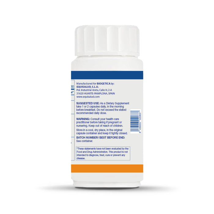 Biogetica Holoram Prana Mana, 60 Capsules