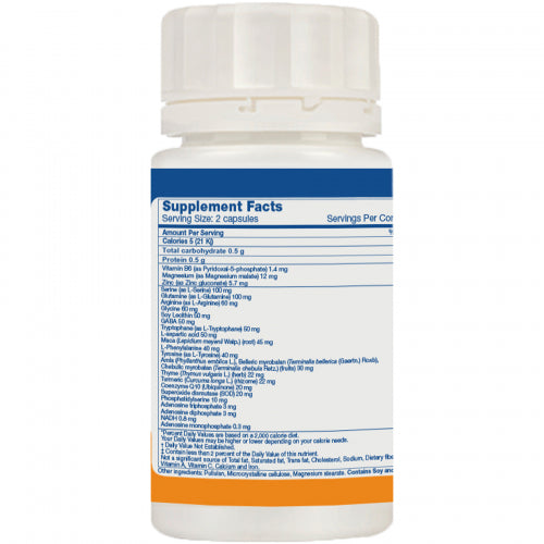 Biogetica Holoram Serenat, 60 Capsules
