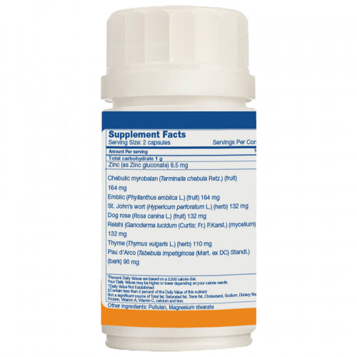Biogetica Holoram Soluvin, 60 Capsules