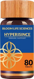 Biogetica Hyperisince - Immune Support, 80 Tablets