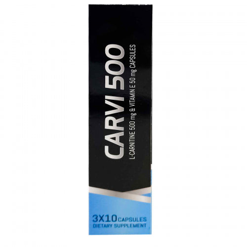 Bionova Carvi 500,  3x10 Capsules
