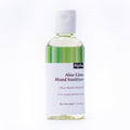 Bipha Ayurveda Aloe Lime Hand Sanitizer Liquid, 30ml