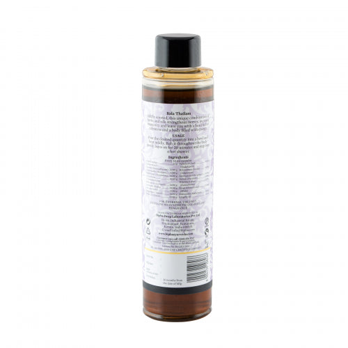 Bipha Ayurveda Bala Thailam Massage Oil, 175ml
