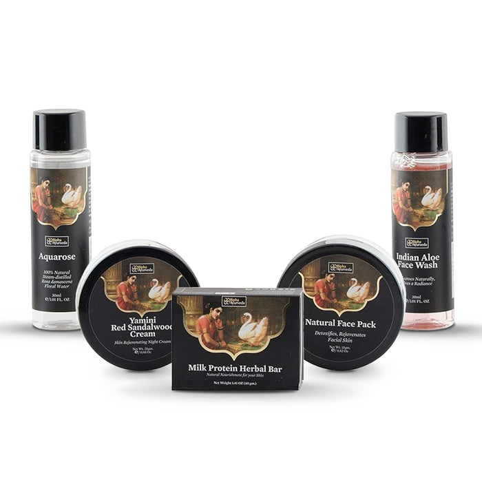 Bipha Ayurveda Damayanti Face Care Pack