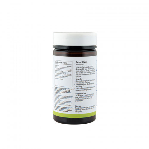 Bipha Ayurveda Joint Ease, 60 Tablets