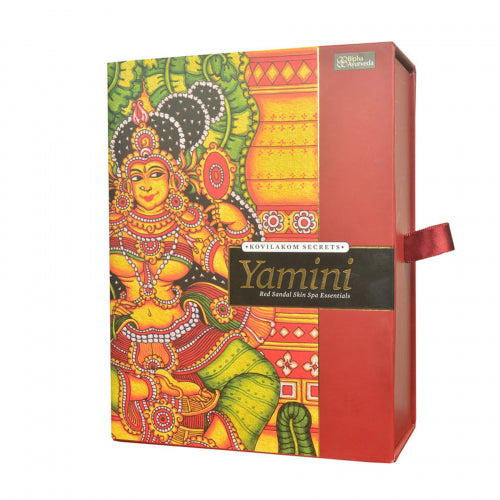 Bipha Ayurveda Kovilakom Secrets - Yamini Spa Kit