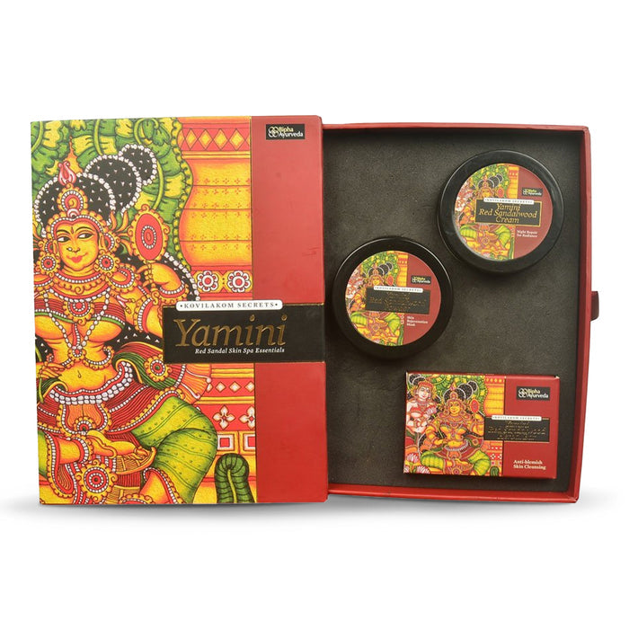 Bipha Ayurveda Kovilakom Secrets - Yamini Spa Kit