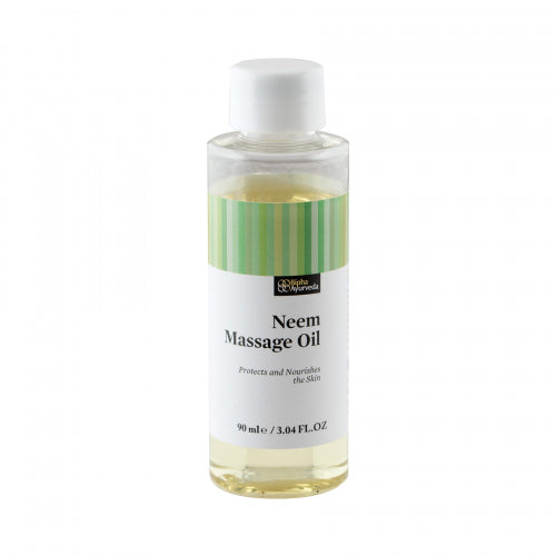 Bipha Ayurveda Neem Massage Oil, 90ml