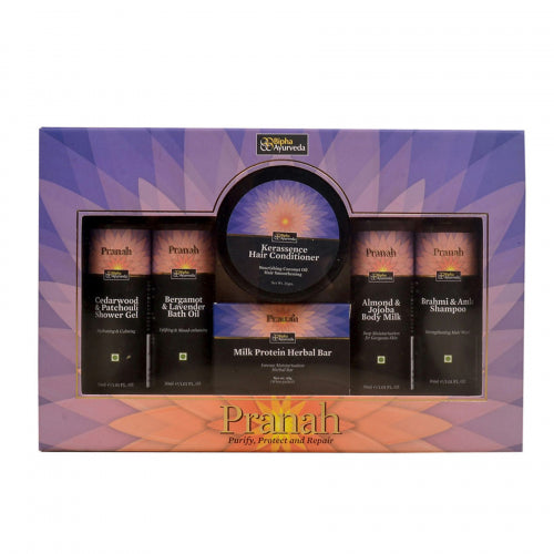 Bipha Ayurveda Pranah Bath Kit