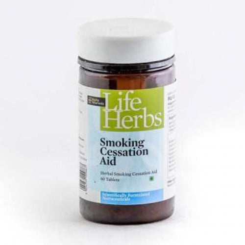 Bipha Ayurveda Smoking Cessation Aid, 60 Tablets