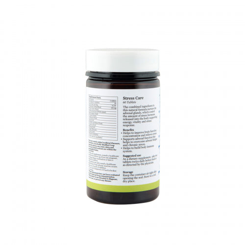 Bipha Ayurveda Stress Care, 60 Tablets
