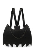 Black Celebration Bat Backpack - bags & wallets - VampireFreaks - Banned Apparel / Lost Queen