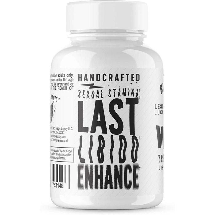 Black Magic Wand 20 Capsules