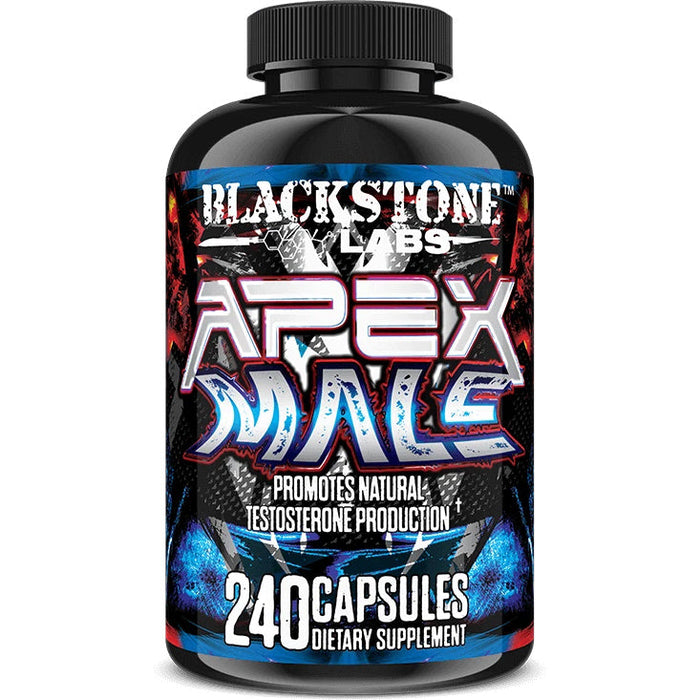 Blackstone Labs Apex Male 240 Capsules