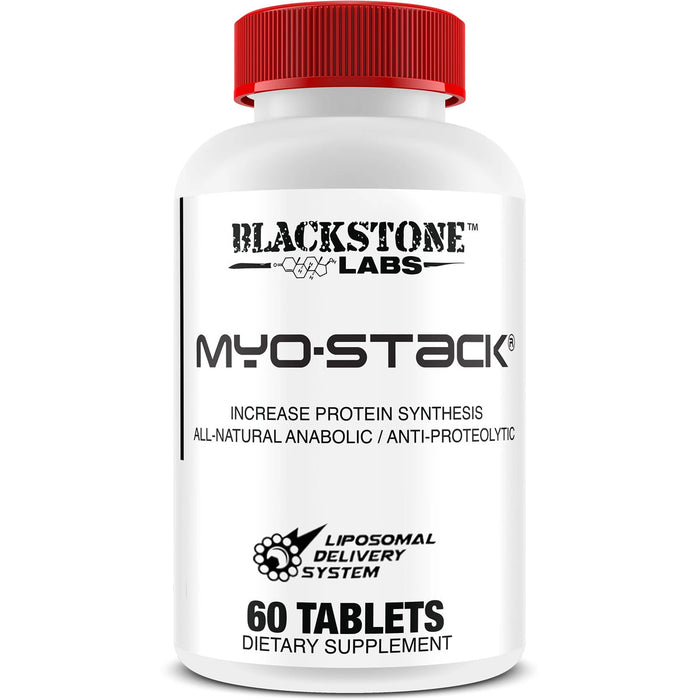 Blackstone Labs Myo-Stack 60 Tablets