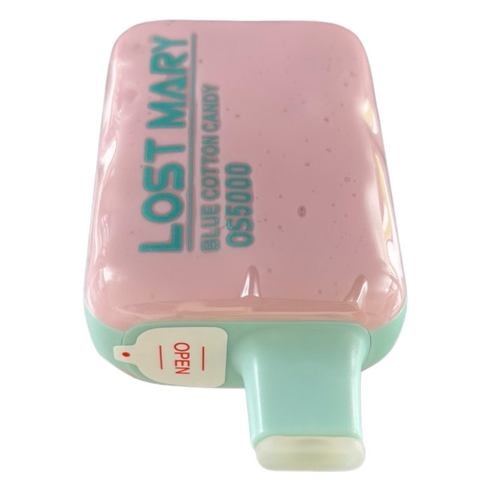 Blue Cotton Candy (Blueberry P&B Cloudd) - Lost Mary OS5000