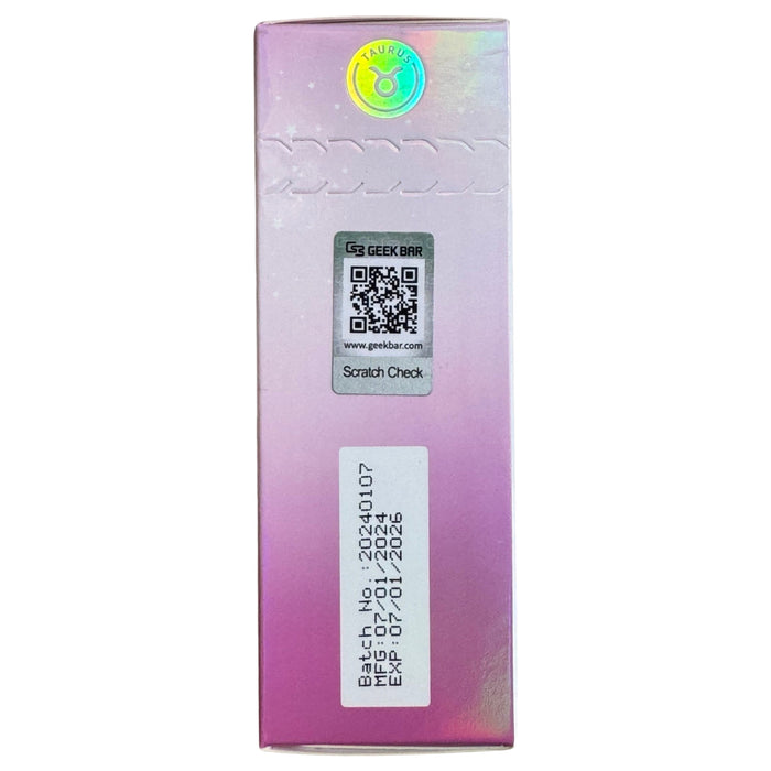 Blueberry Watermelon - Geek Bar Pulse 15000