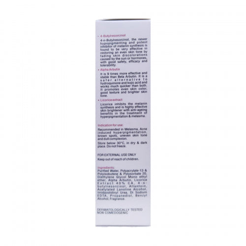 Brilante Intense Brightening Serum, 50ml