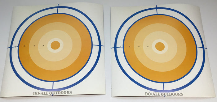 BT222 Paper Target Set