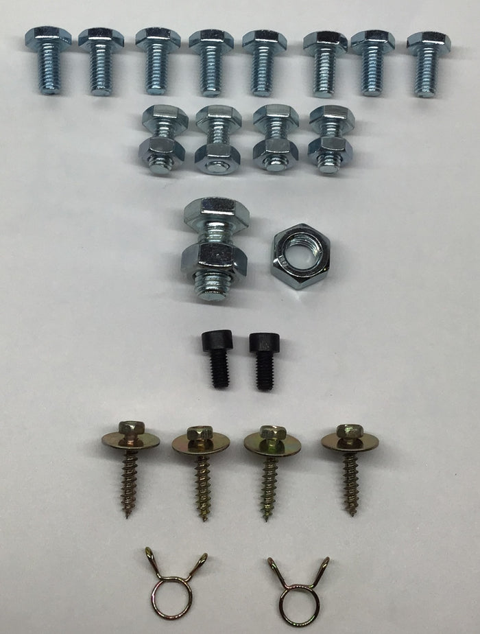 BY56 Hardware Set