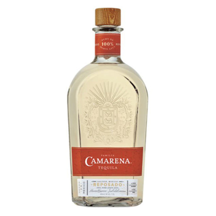 Camarena Tequila Reposado