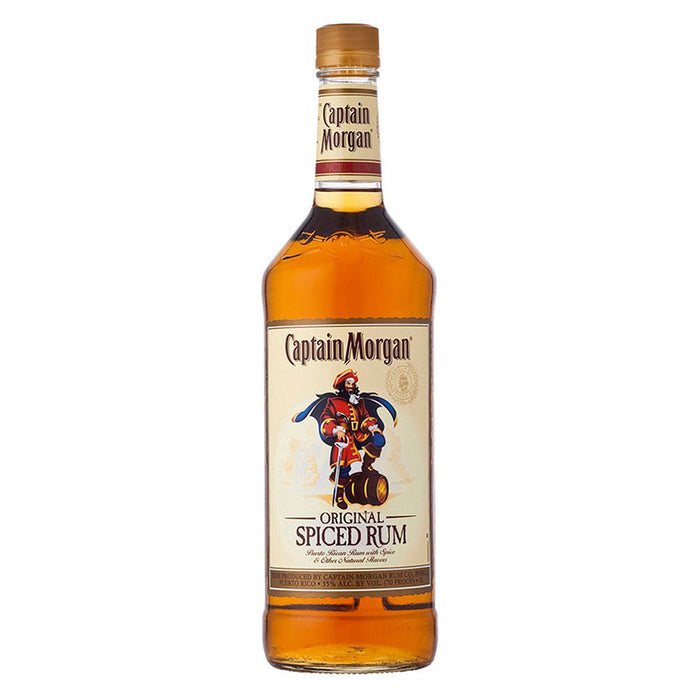Captain Morgan Original Spiced Rum