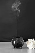 Cauldron Incense Burner - housewares - VampireFreaks - Killstar