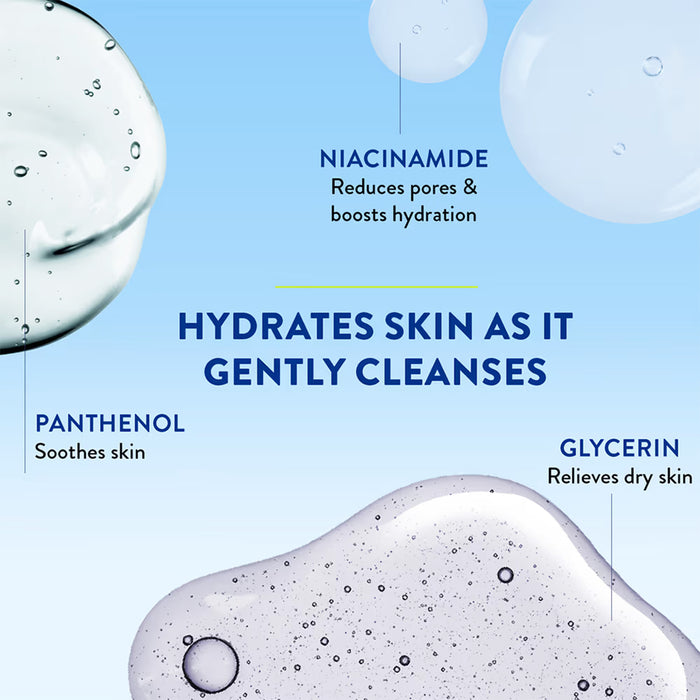 Cetaphil Gentle Skin Cleanser, 1000ml