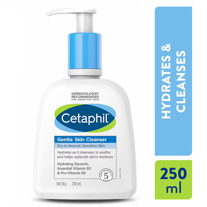 Cetaphil Gentle Skin Cleanser, 250ml