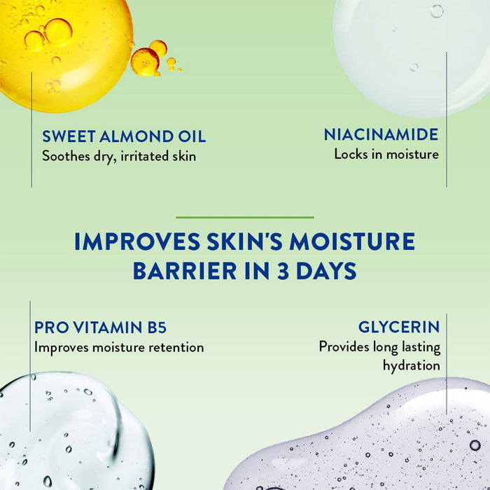 Cetaphil Moisturizing Cream, 80gm