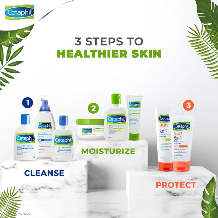 Cetaphil Moisturizing Cream, 80gm