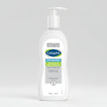 Cetaphil Restoraderm Skin Restoring Body Moisturizer in a pump bottle, 295ml size.
