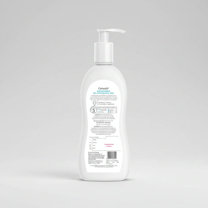 Cetaphil Restoraderm Skin Restoring Body Wash, 295ml