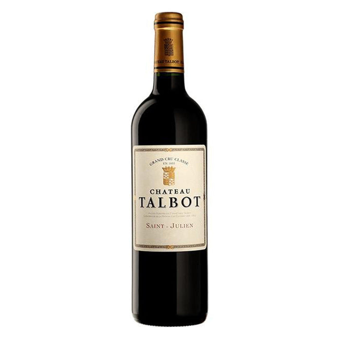 Château Talbot Saint-Julien 2016 Grand Cru Classé