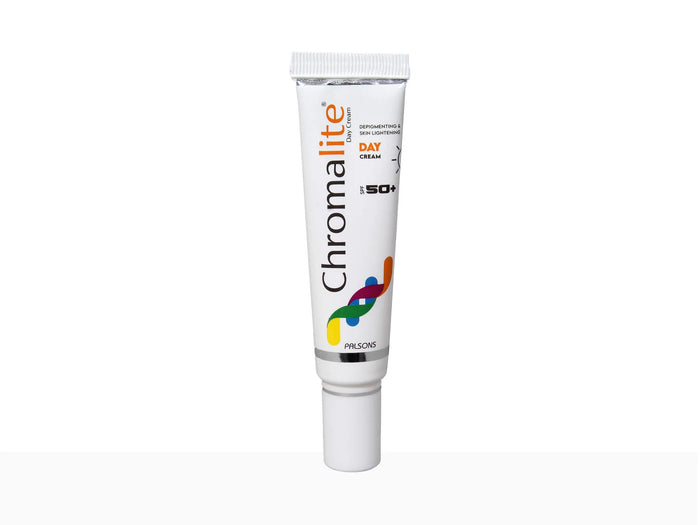 Chromalite Day Cream SPF50+, 20gm