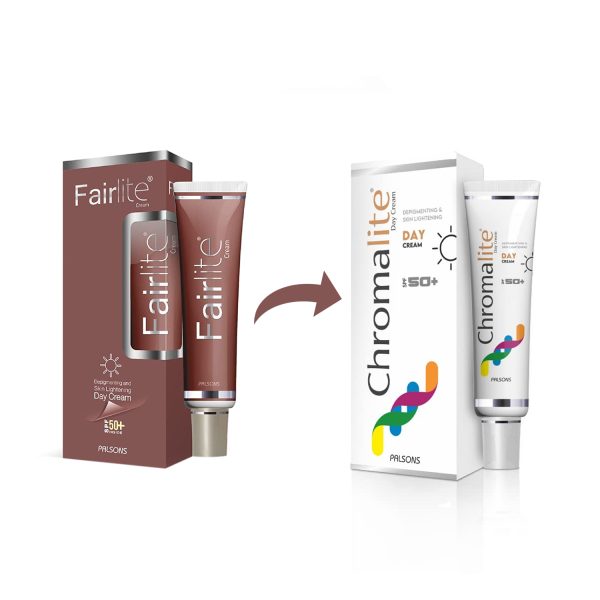 Chromalite Day Cream SPF50+, 20gm