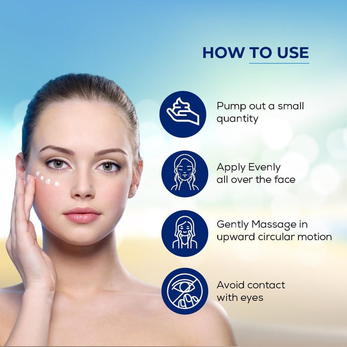 Chromalite Day Cream SPF50+, 20gm