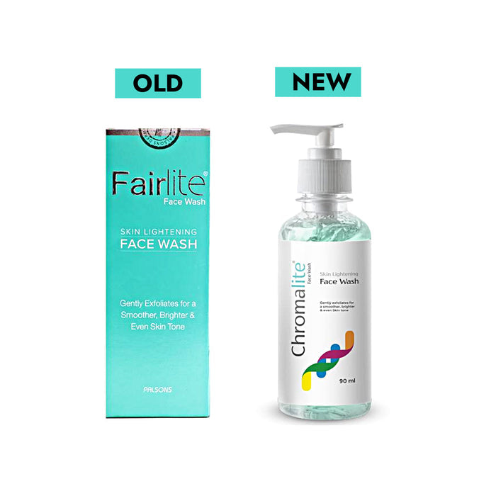 Chromalite Face Wash, 90ml