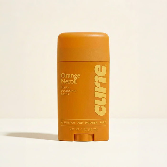 Orange Neroli Deodorant Stick
