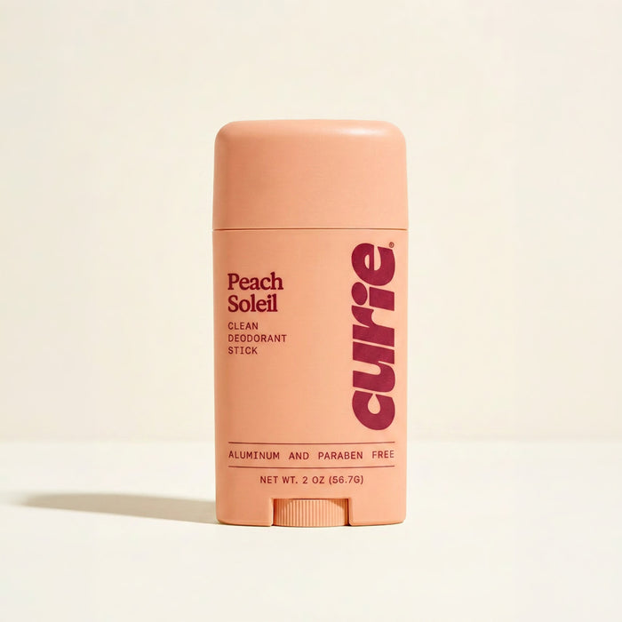 Peach Deodorant Stick