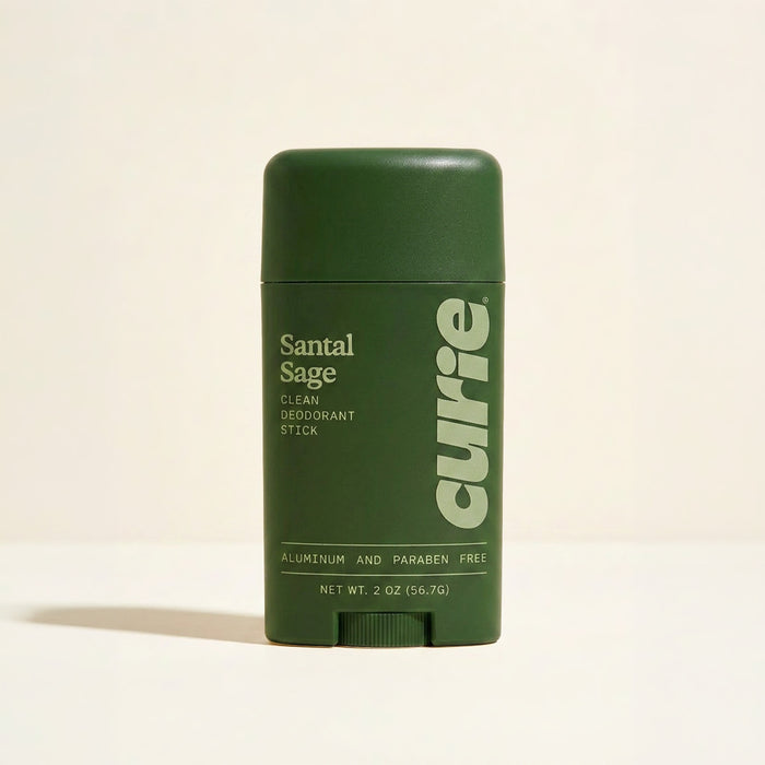 Curie Santal Sage Deodorant Stick