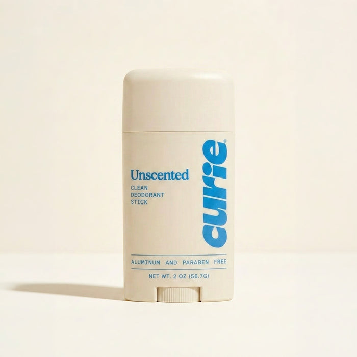 Unscented Deodorant