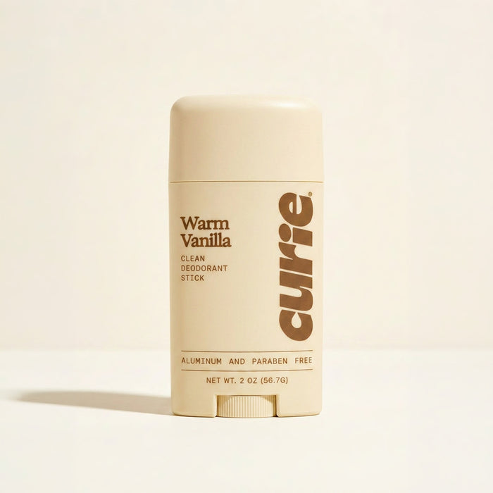 Warm Vanilla Clean Deodorant Stick