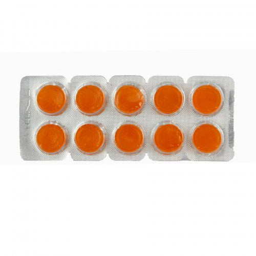Cofsils Lemon Ginger, 10 Lozenges