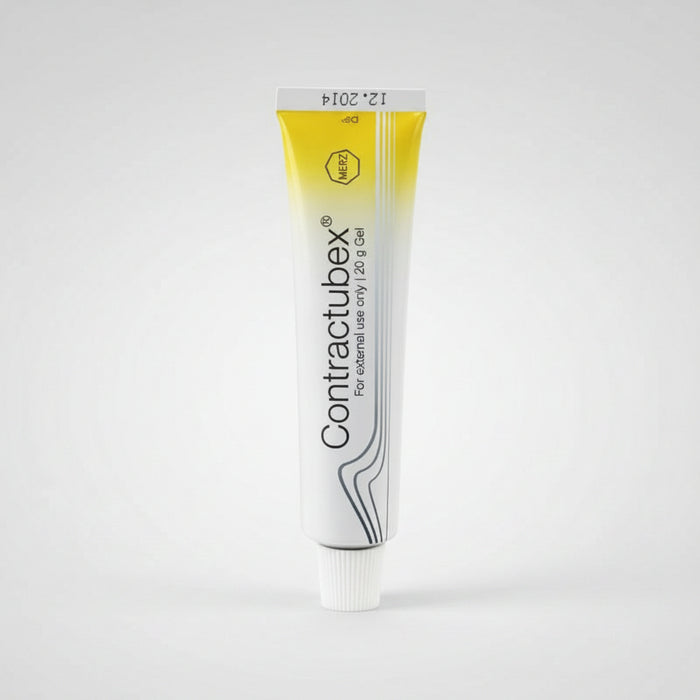 Contractubex Gel, 20gm
