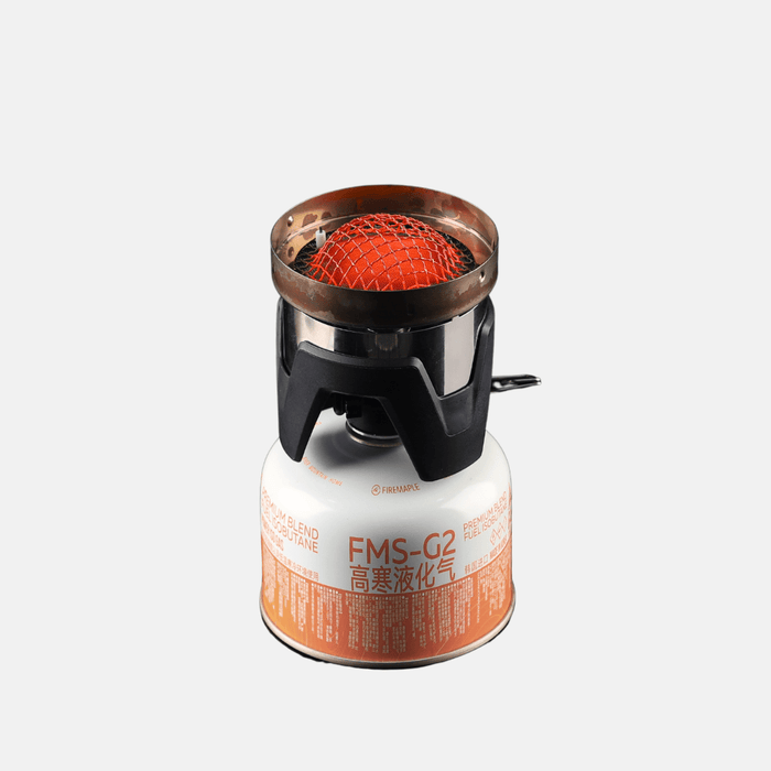 Crater Radiant Pressure - regulated Stove System - Fire Maple