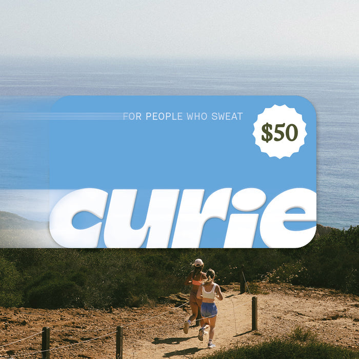 Curie Gift Card $50
