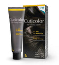 Cuticolor Hair Colour Black, 120gm