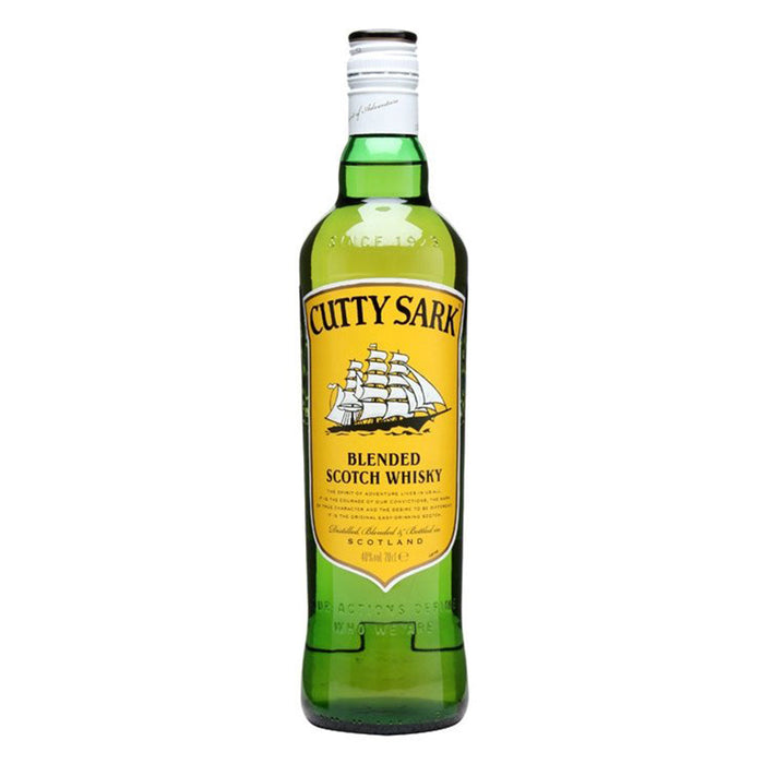 Cutty Sark Blended Scotch Whiskey